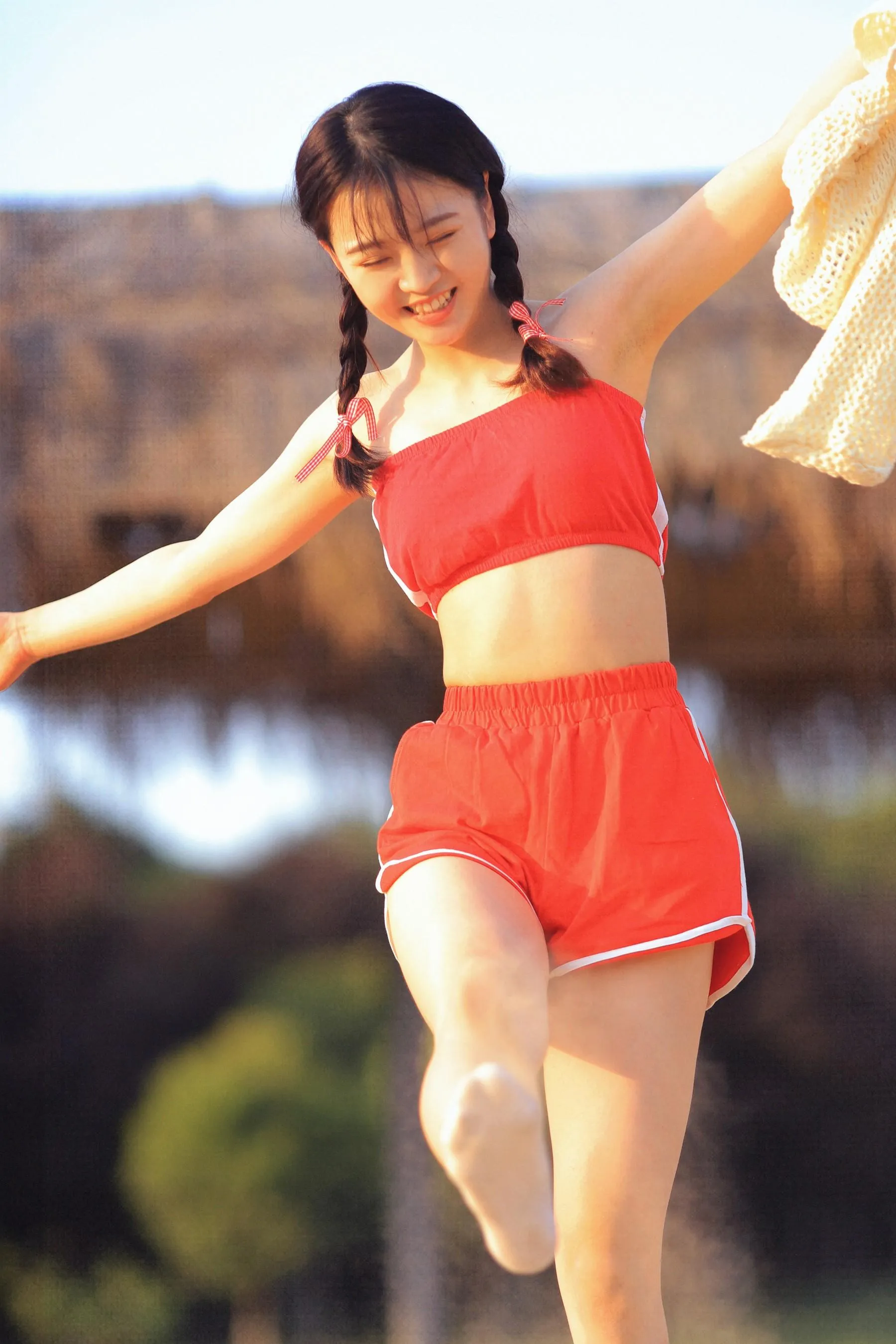 [YITUYU艺图语]2022.07.31 海岛日记 — 复古少女风 婉怡婉怡_ [31P]插图3